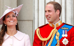 Kate & William: Wissen die Briten den Namen?