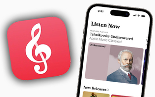 Apple Music Classical: Neues Klassikportal von Apple startet