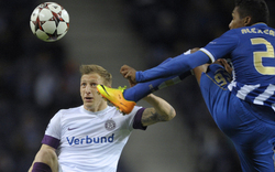 1:1! Austria erkämpft Remis gegen Porto
