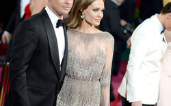 Brad Pitt & Angelina Jolie: Ihre Oscarnacht