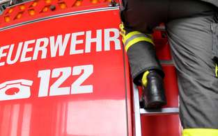 50 Einsätze: Wolkenbruch über Wien hält Feuerwehr auf Trab