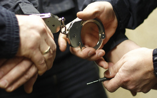 "Scheibtruhenbande" schlug über 200 Mal zu: Zwei Ukrainer festgenommen