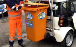 "Waste-Watcher": 35. 000 Müllsünder erwischt