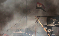 ÖSTERREICH-Reporter mitten im Ägypten-Chaos