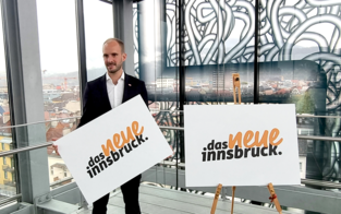 Innsbruck-Wahl: Tursky färbt die ÖVP orange