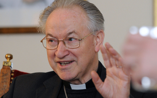 Salzburger Ex-Erzbischof Kothgasser gestorben