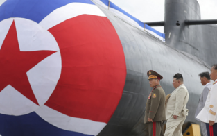 Nordkorea weiht erstes taktisches Atom-U-Boot ein