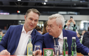 Steirischer SPÖ-Chef Lang als Vorsitzender bestätigt
