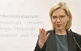 Kohle-Comeback: SPÖ sieht "Verzweiflungsakt" Gewesslers