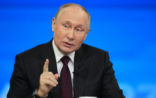 Putin beschlagnahmt OMV-Beteiligungen in Russland