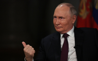 Russische Medien feiern Putin-Interview