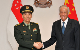 Chinas neuer Verteidigungsminister droht mit Eroberung Taiwans