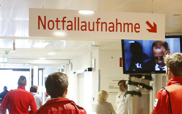 Notarzt Notfall Kärnten Klinikum Kärnten Rettung Arzt Sanitäter Erste Hilfe
