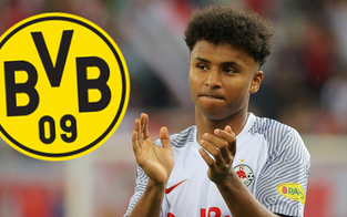 Medien: Dortmund bereits mit Adeyemi einig