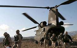 Afghanistan: USA drohen mit Truppenabzug