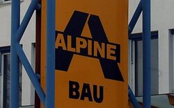 Baukonzern Alpine ist jetzt spanisch