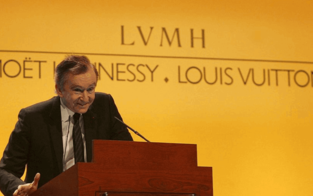 Luxus-Boom: Bei Louis Vuitton läuft es besser als vor Corona