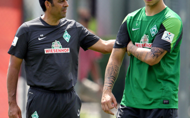 Werder: Arnautovic zurück bei den Profis