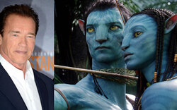 Arnie bald als Bösewicht in "Avatar 2"