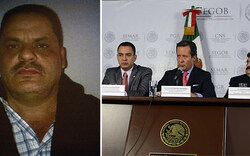 Schwiegervater von "El Chapo" festgenommen