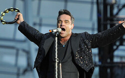 Robbie Williams plant Wien-Urlaub