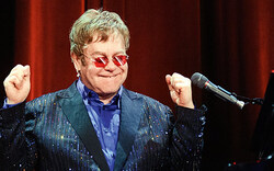 Elton John: Der "Rocket-Man" kommt
