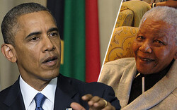 Obama darf nicht zu Mandela