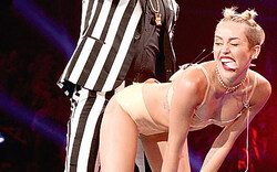 Miley Cyrus: Fans von Sex-Auftritt geschockt
