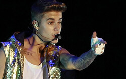 Bieber kassierte 1.000 Euro & Fan-Handys