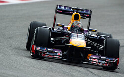 "Habemus numerus" - Vettels 1 bis Sutils 99