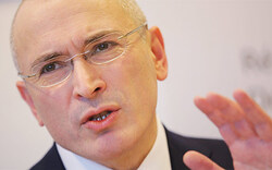 Chodorkowski kann nicht zurück nach Russland