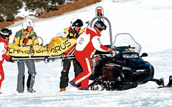 14-Jähriger starb nach schwerem Skiunfall