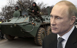 Ukraine: Putin unterstützt Waffenruhe