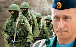 Krim: Kiew und Moskau besiegeln Waffenruhe