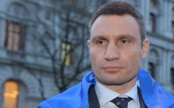 Klitschko verzichtet auf Präsidenten-Amt