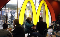 McDonald’s: Liefer- service in ganz Wien