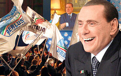 Europas Angst vor "Bunga-Bunga"- Silvio