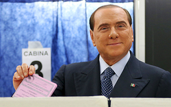 Chaos nach Italien-Wahl 