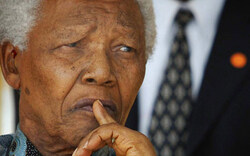 Mandela: Ein Held wird 95 Jahre