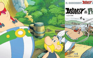 Neuer Asterix-Band ist endlich da