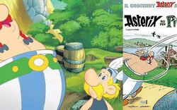 Neuer Asterix-Band ist endlich da