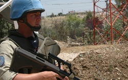 Golan: Blauhelme kommen am Mittwoch heim