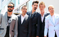 Backstreet Boys kommen nach Wien