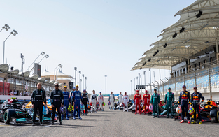 Formel-1: Alle Teams und Fahrer im Überblick
