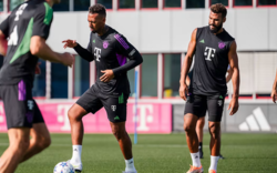 FC Bayern will Jerome Boateng zurückholen