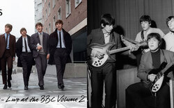 "The Beatles" wieder auf Chart-Kurs