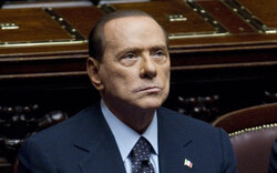 Berlusconi gibt endlich auf