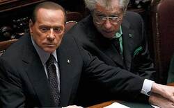Berlusconi: "Ich erhalte 42 Frauen"