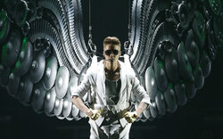 Bieber Mania: So rockte Justin Bieber München