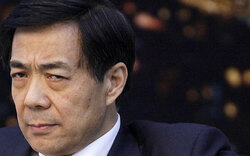 China: Ausschluss von Bo Xilai aus Politbüro